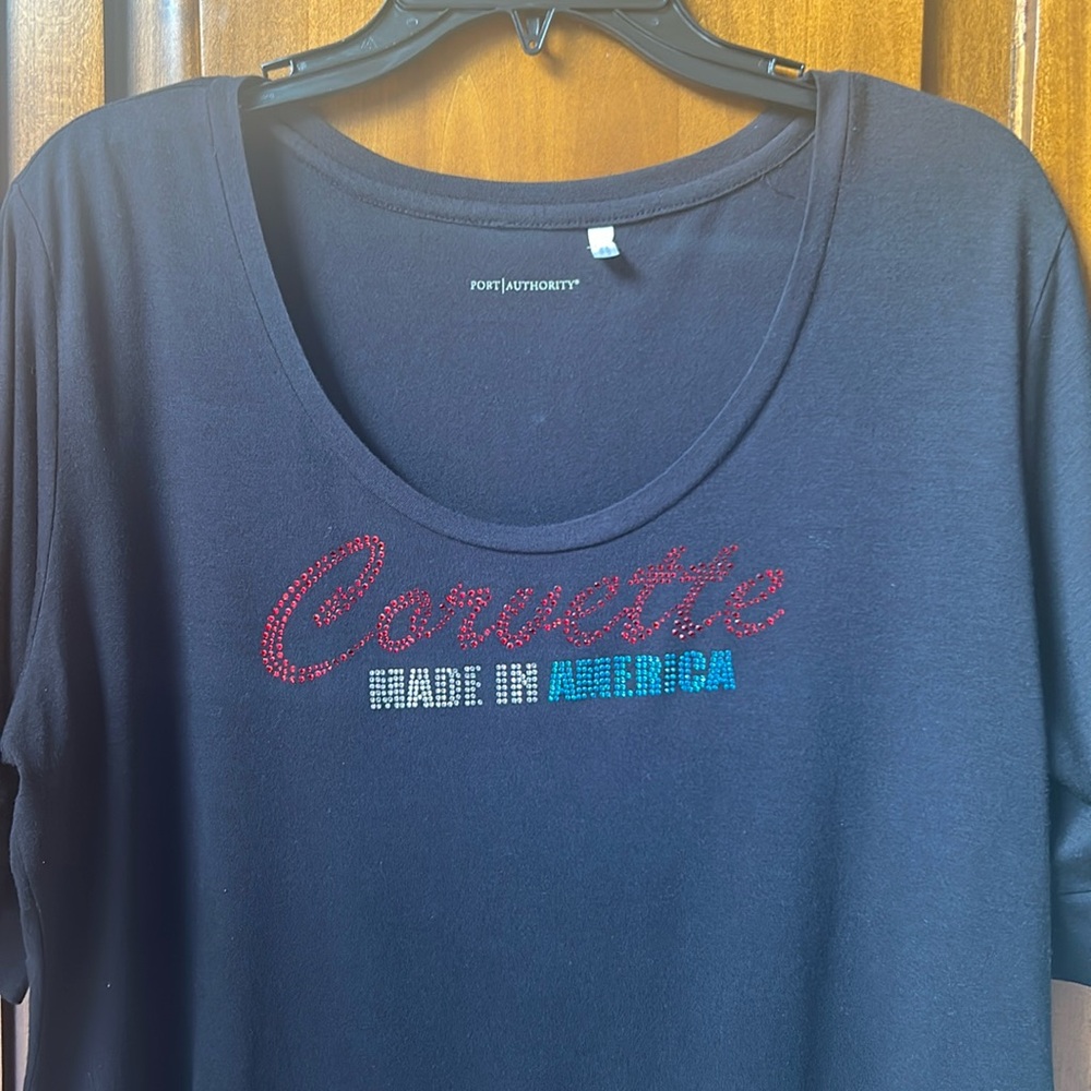 Port Authority Corvette T-Shirt